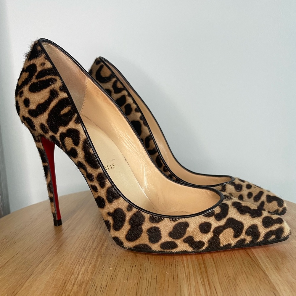 Christian Louboutin Pumps